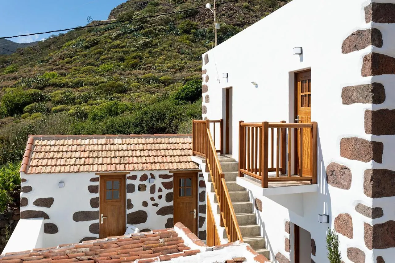 Home2Book Nature Carrizales And Masca House & Wifi Buenavista Del Norte Domek alpejski