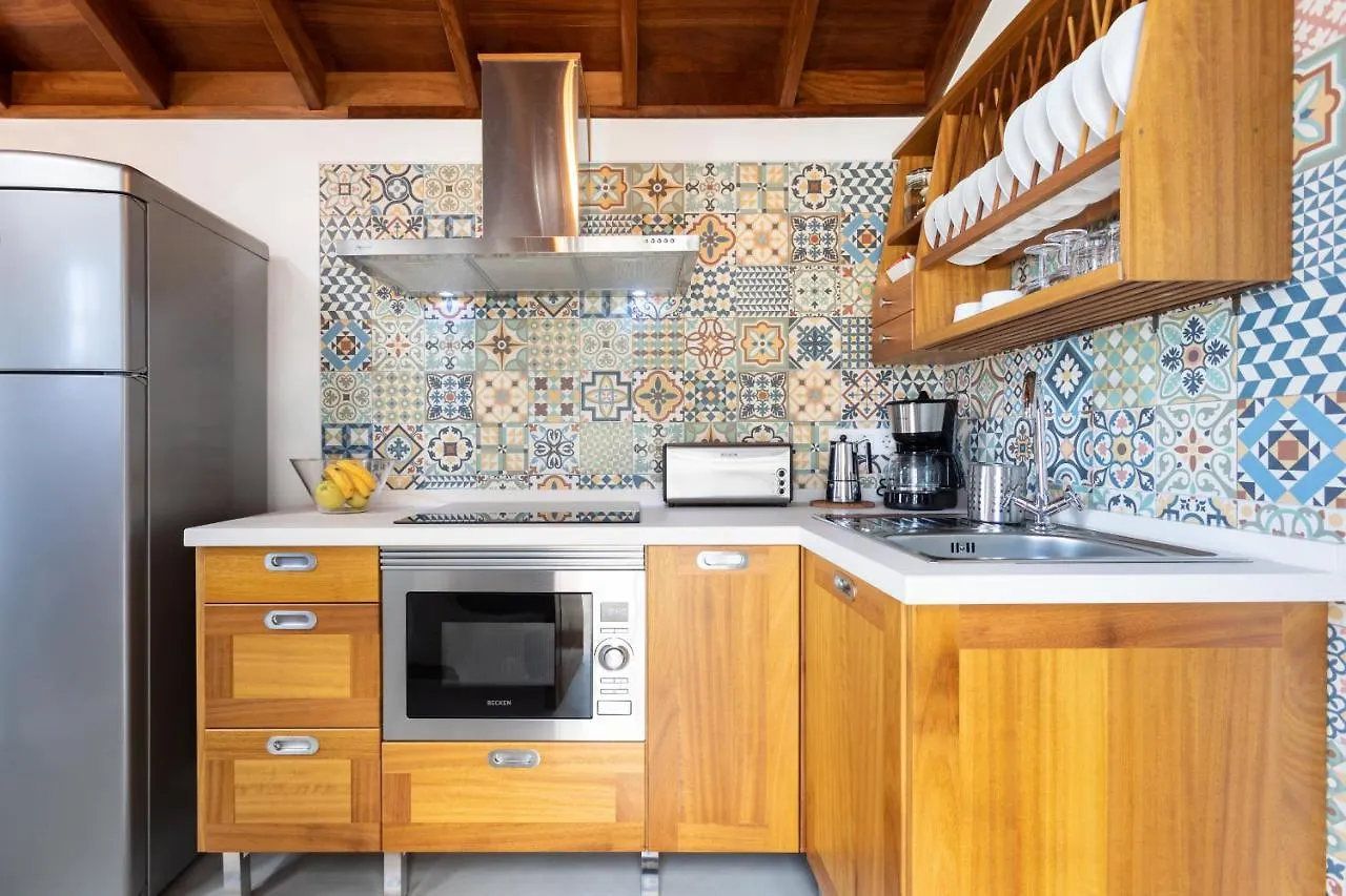 Home2Book Nature Carrizales And Masca House & Wifi Buenavista Del Norte Hiszpania