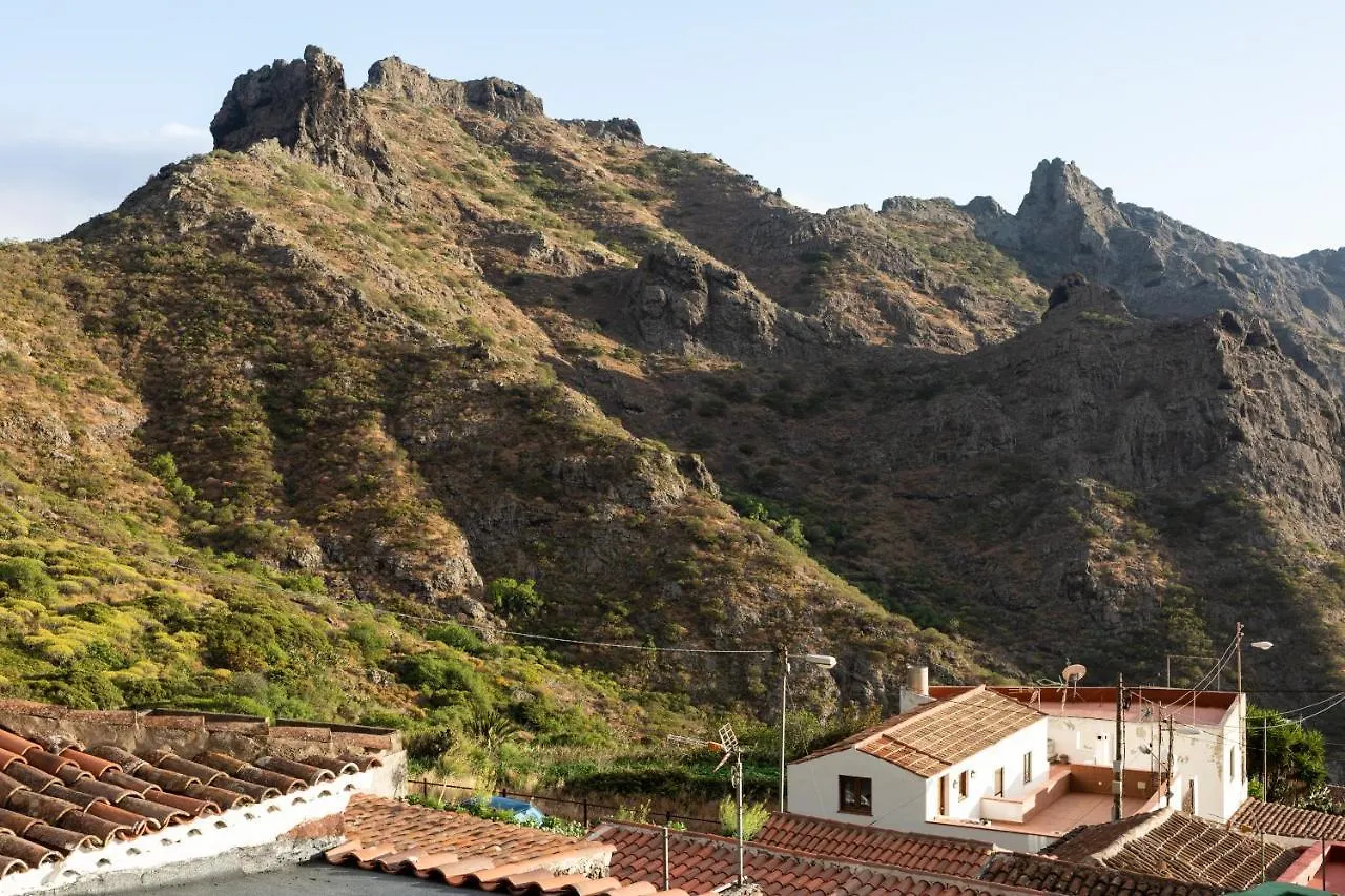 Home2Book Nature Carrizales And Masca House & Wifi Buenavista Del Norte Spanien