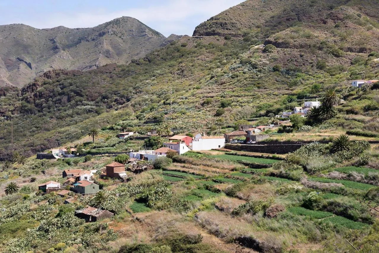 Home2Book Nature Carrizales And Masca House & Wifi Buenavista Del Norte Chalet