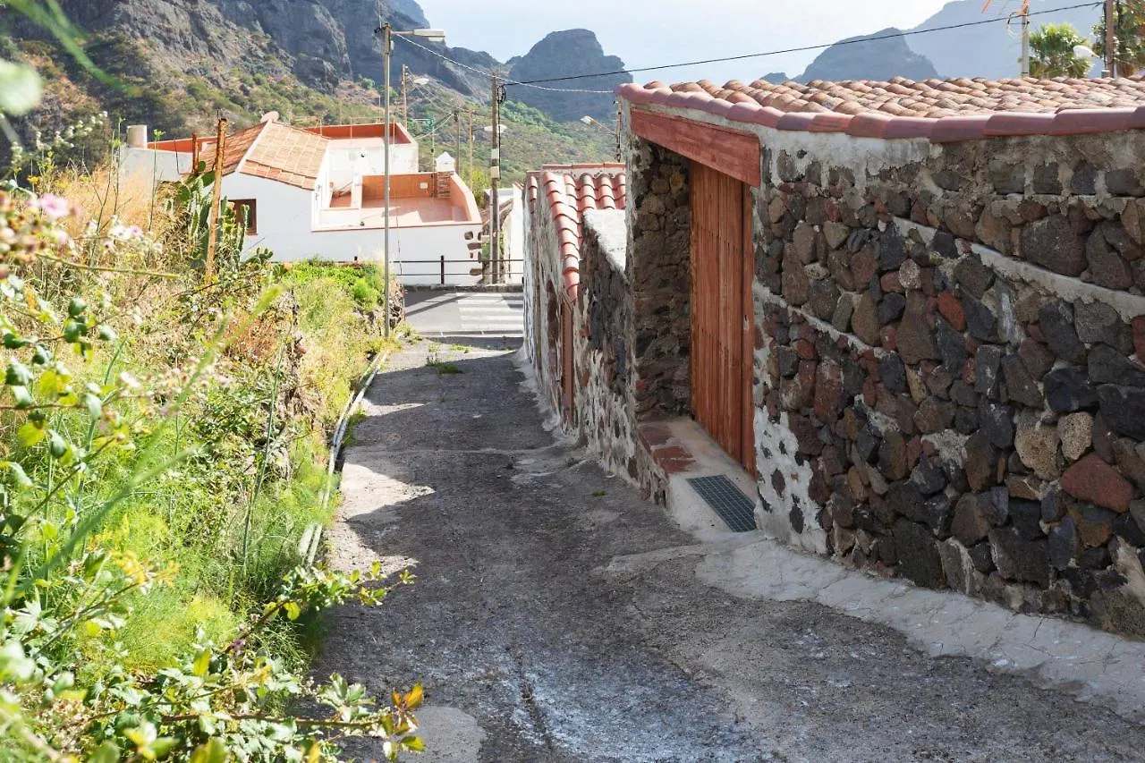 Chalet Home2Book Nature Carrizales And Masca House & Wifi Buenavista Del Norte