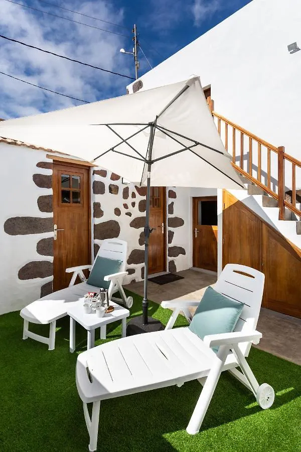 Home2Book Nature Carrizales And Masca House & Wifi Buenavista Del Norte Chalet