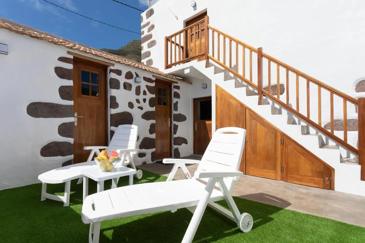 Home2Book Nature Carrizales And Masca House & Wifi Buenavista Del Norte 0*,