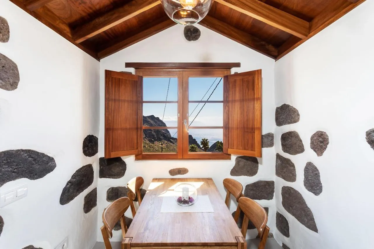 Home2Book Nature Carrizales And Masca House & Wifi Buenavista Del Norte Chalet