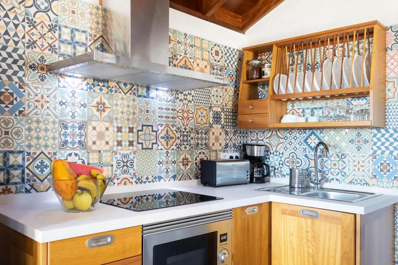 Chalet Home2Book Nature Carrizales And Masca House & Wifi Buenavista Del Norte Spanien