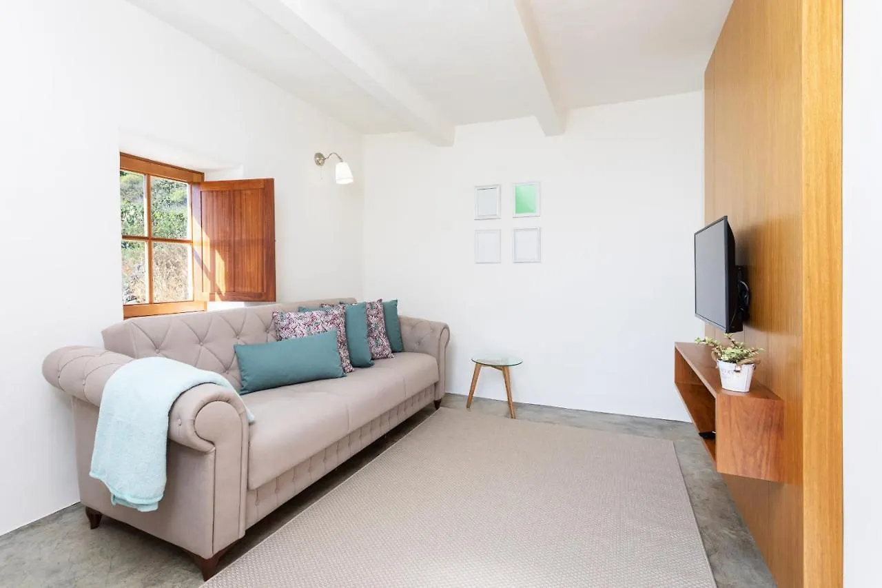 Chalet Home2Book Nature Carrizales And Masca House & Wifi Buenavista Del Norte
