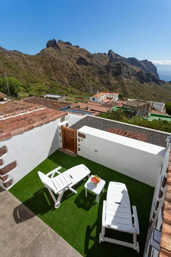 Home2Book Nature Carrizales And Masca House & Wifi Buenavista Del Norte Spain