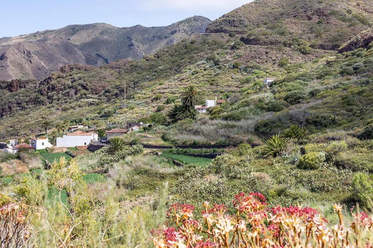 Chalet Home2Book Nature Carrizales And Masca House & Wifi Buenavista Del Norte