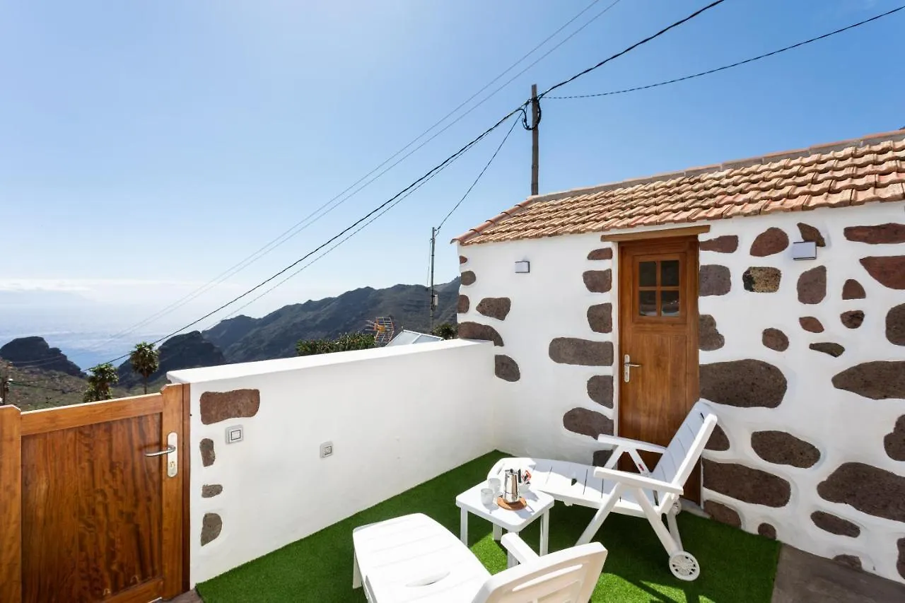 Home2Book Nature Carrizales And Masca House & Wifi Buenavista Del Norte 0*,  Spain